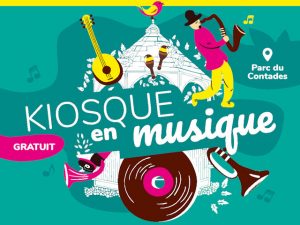 kiosque en musique affiche 2018