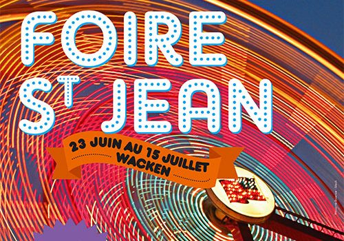 Foire Saint-Jean